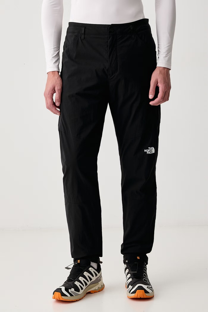The North Face Παντελόνι πεζοπορίας Ανδρικό Exploration μαύρο NF0A8EC5JK31