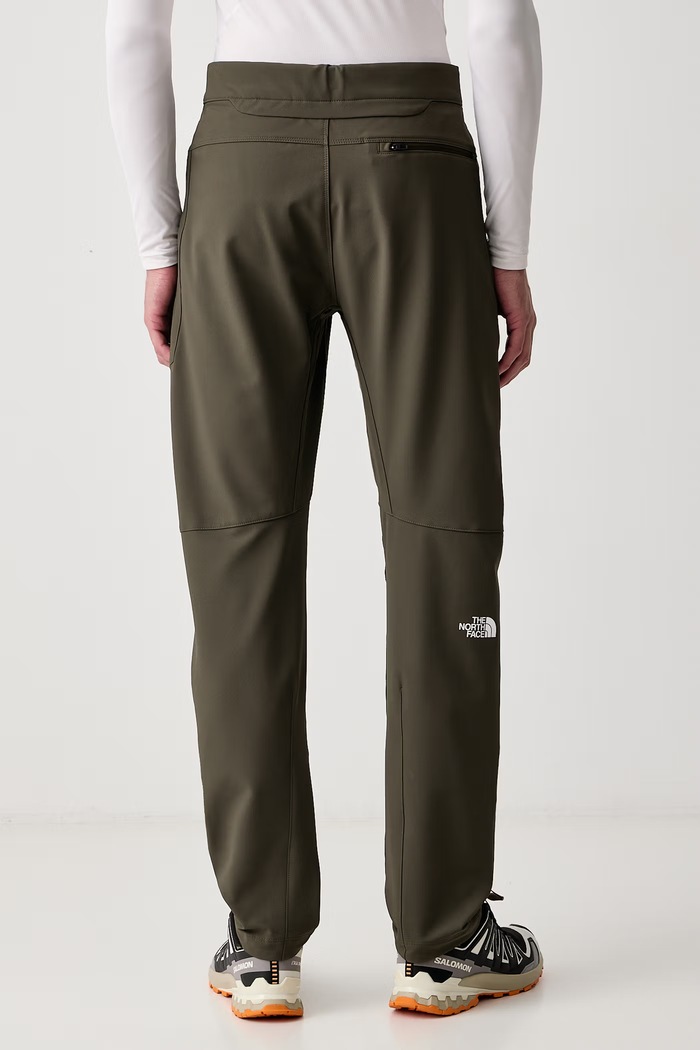 Odjeća The North Face Trekking hlače za muškarce Diablo NF0A7X6D21L1 zelena