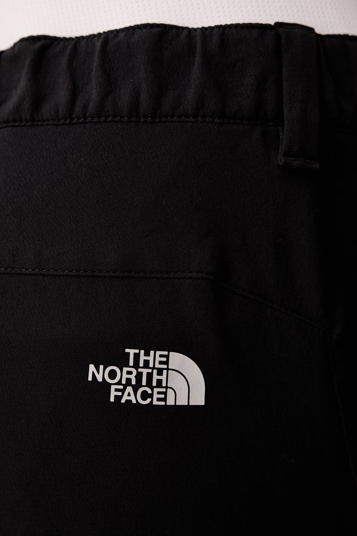 Παντελόνι πεζοπορίας ανδρικό Quest Softshell Pant The North Face NF0A4M77JK31 μαύρο