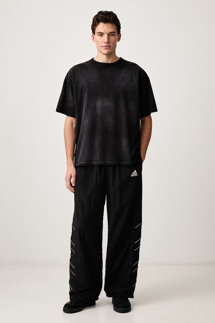 adidas Originals Equipment Football spodnie dresowe męskie KX3882 czarny AW26
