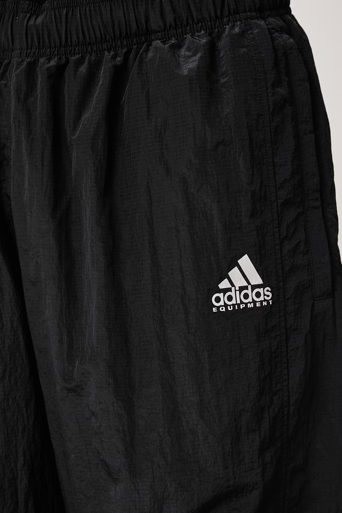 Equipment Football spodnie dresowe męskie adidas Originals czarny KX3882