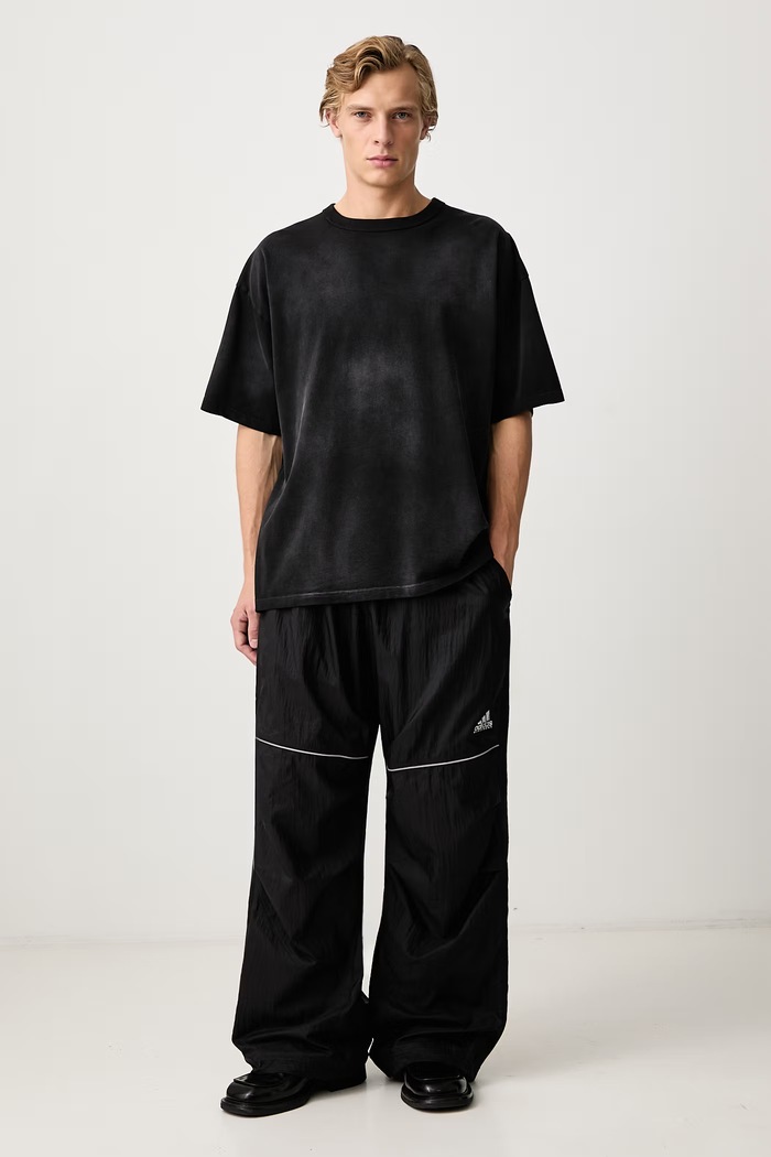 adidas Originals Equipment Cordura spodnie męskie KR4016 czarny AW26