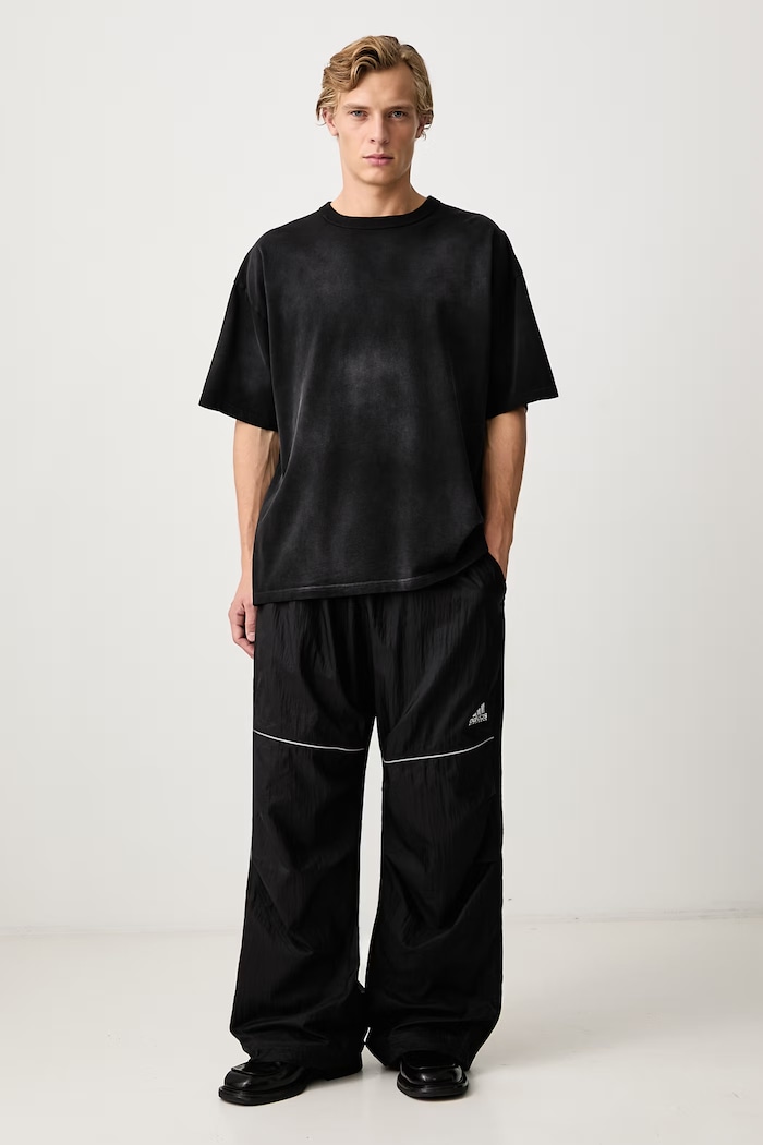 adidas Originals Equipment Cordura spodnie męskie KR4016 czarny AW26