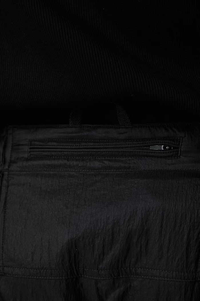 Equipment Cordura spodnie męskie adidas Originals czarny KR4016