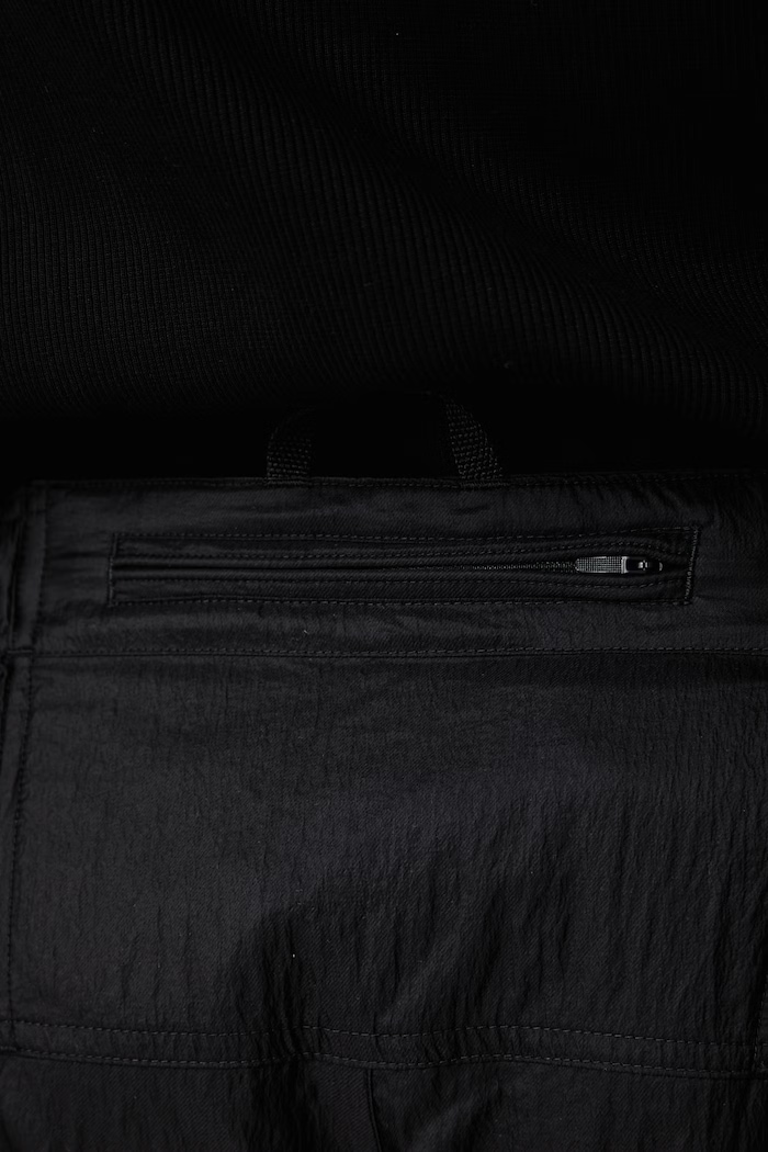 Equipment Cordura spodnie męskie adidas Originals czarny KR4016