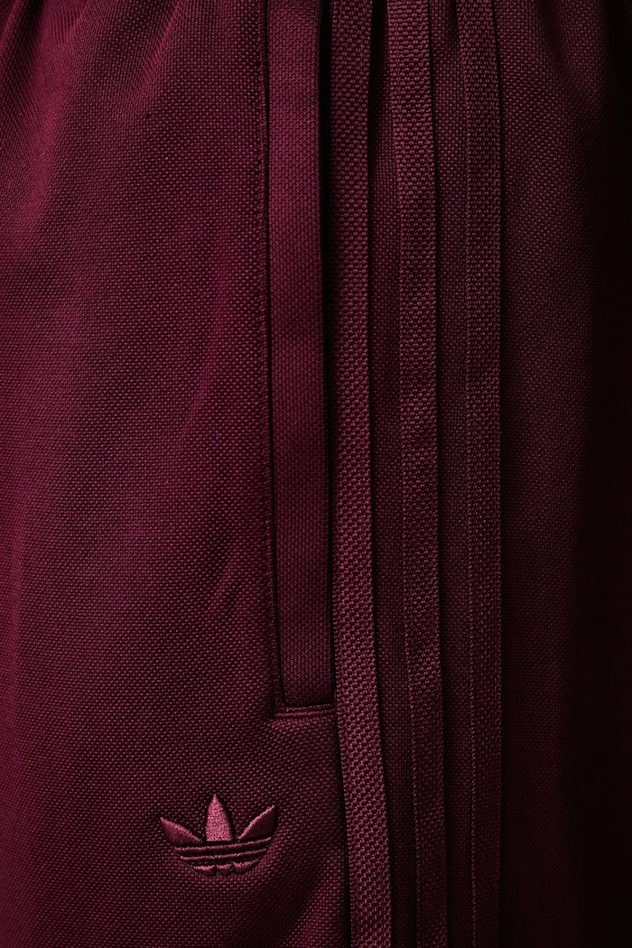 SST Premium pantaloni de trening pentru bărbați adidas Originals burgundia KQ6967