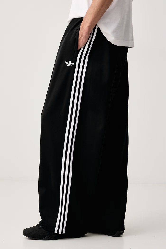 Спортивні штани чоловічі adidas Originals KS7530 чорний