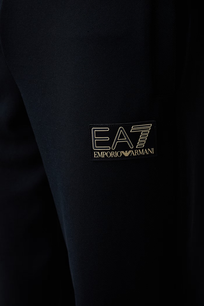EA7 Emporio Armani spodnie dresowe męskie granatowy AF26242.7M002248