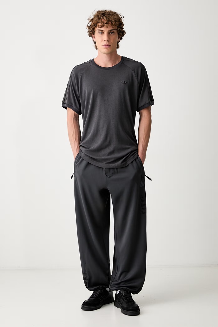 adidas Originals Adidas Running x Song For The Mute spodnie dresowe męskie KQ6779 szary AW26