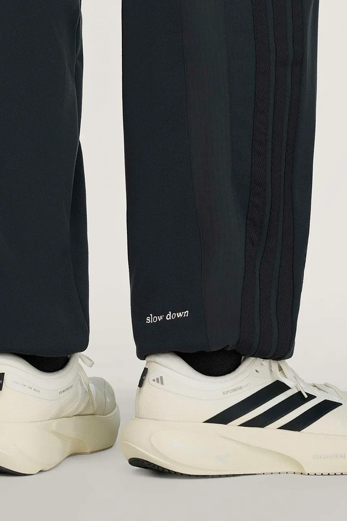 Adidas Running x Song For The Mute spodnie dresowe męskie adidas Originals KQ6779 szary