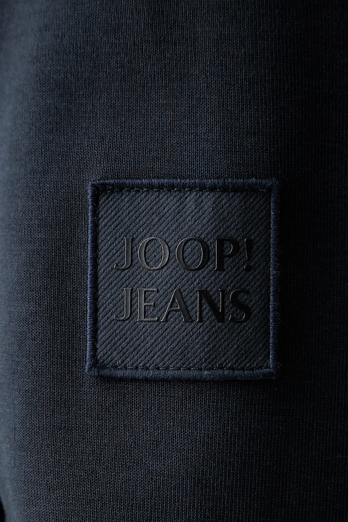 Joop! teplákové nohavice pánske s bavlnou 30103341 tmavomodrá