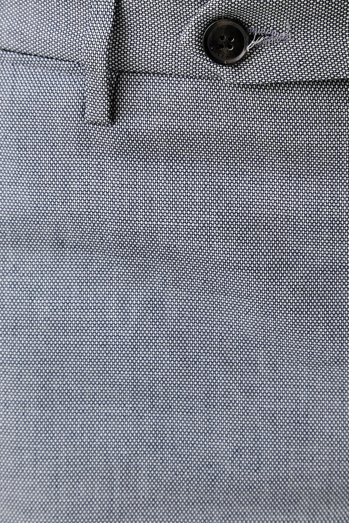 Tommy Hilfiger spodnie straight męskie z bawełną szary MW0MW44328