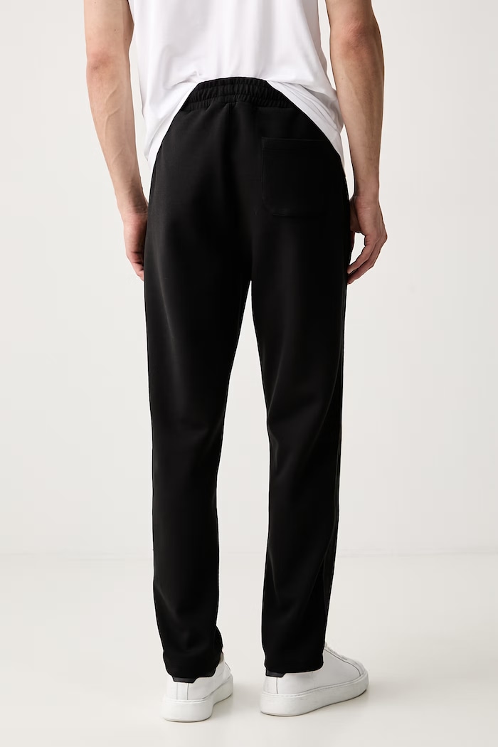 Abbigliamento Karl Lagerfeld pantaloni da tuta da uomo 563902.705024 nero