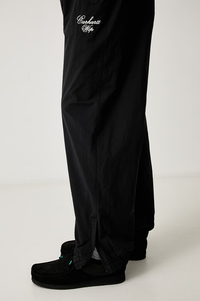 Carhartt WIP Travon Pant spodnie joggery męskie czarny I036802