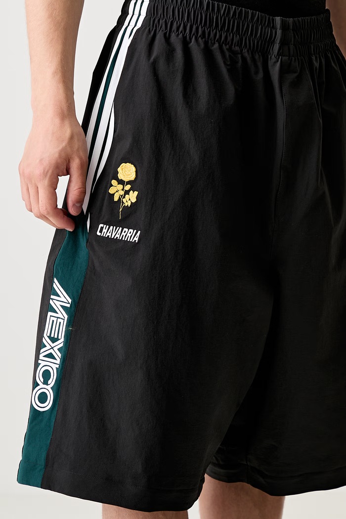 adidas Originals x Willy Chavarria teplákové nohavice pánske KU7798