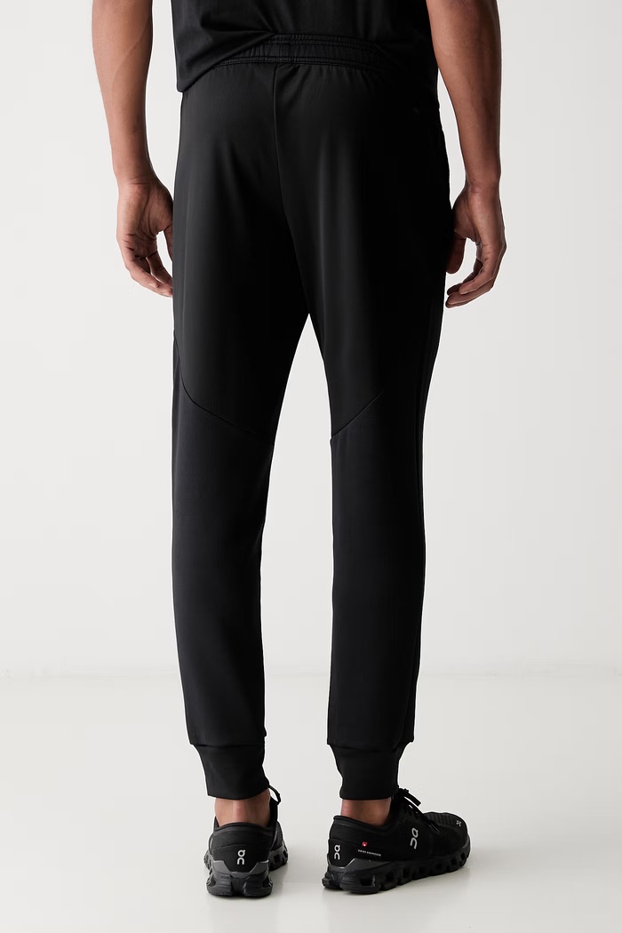 Odzież adidas Performance spodnie treningowe męskie TIRO25 JD9082 czarny
