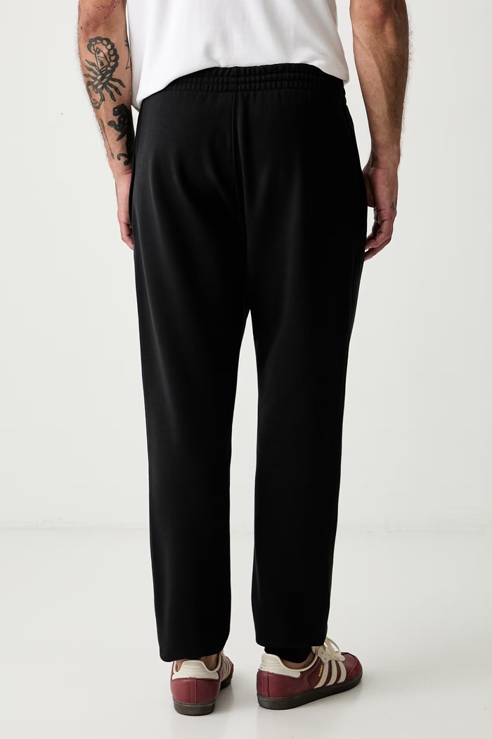 Odjeća adidas Originals donji dio trenirke za muškarce Trefoil Essentials KS8950 crna