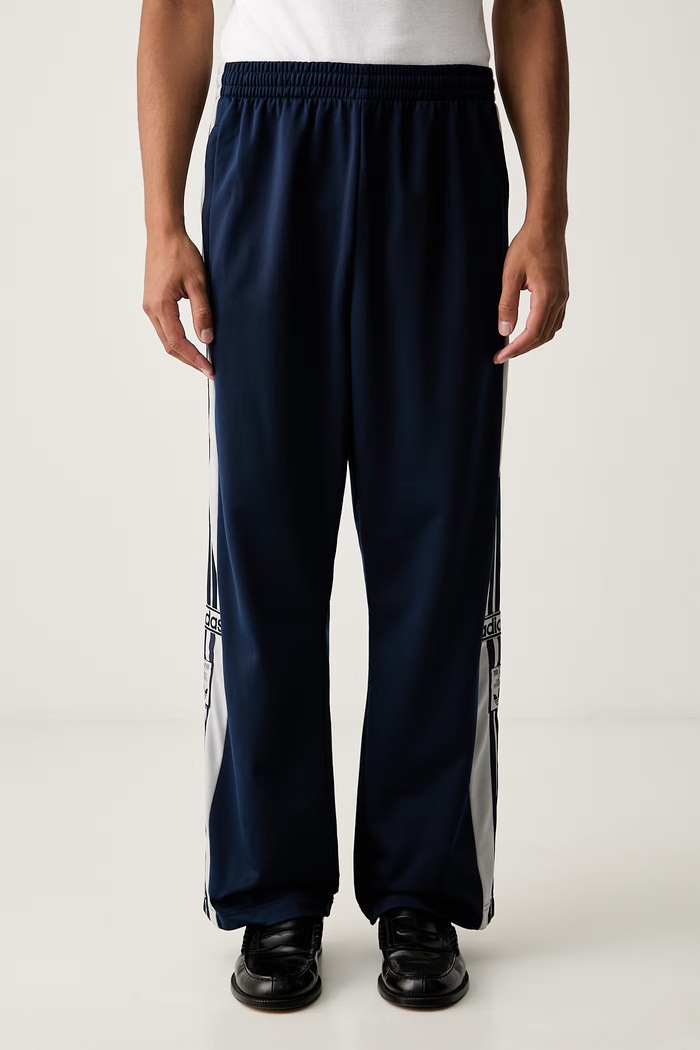adidas Originals παντελόνι επίσημο Ανδρικό Adibreak σκούρο μπλε KS7399