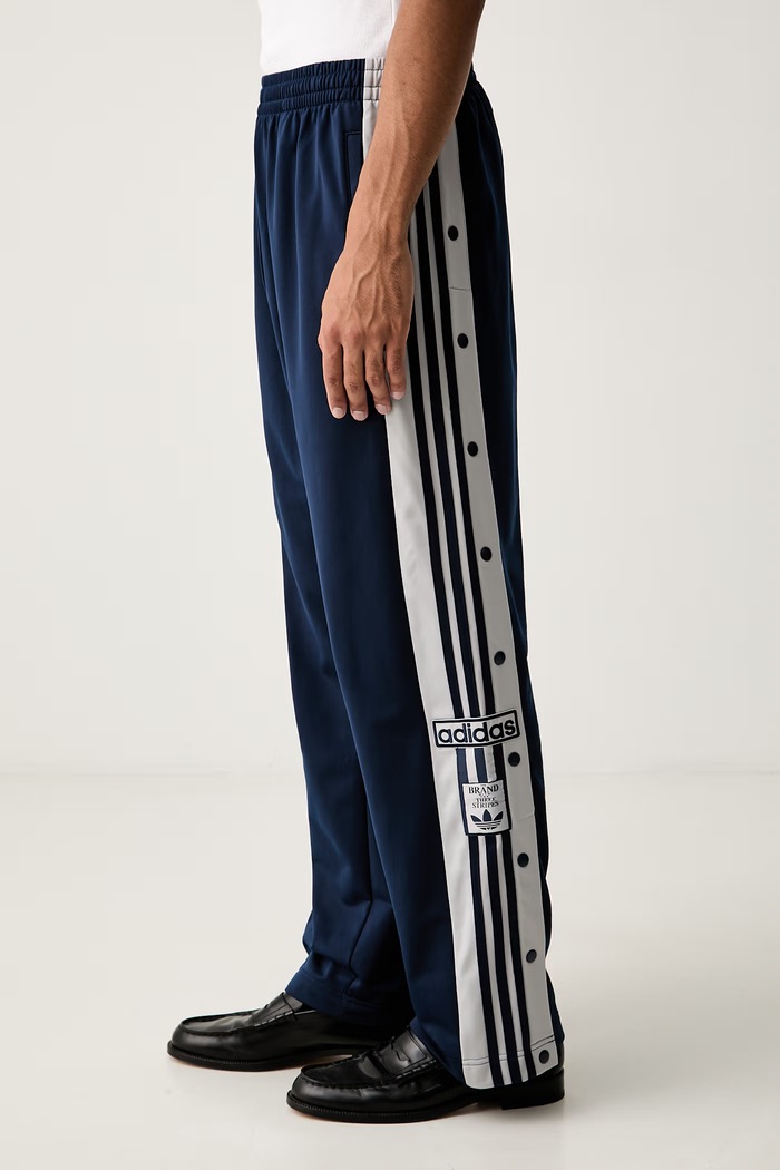 adidas Originals παντελόνι επίσημο Ανδρικό Adibreak σκούρο μπλε KS7399