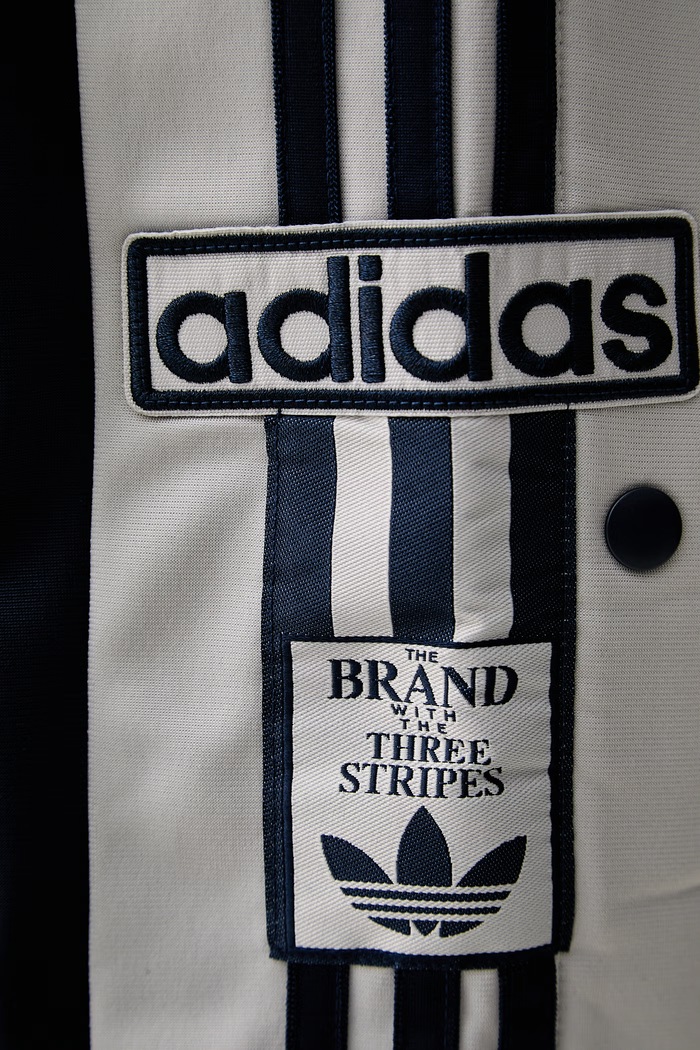 adidas Originals παντελόνι επίσημο Ανδρικό Adibreak KS7399 σκούρο μπλε