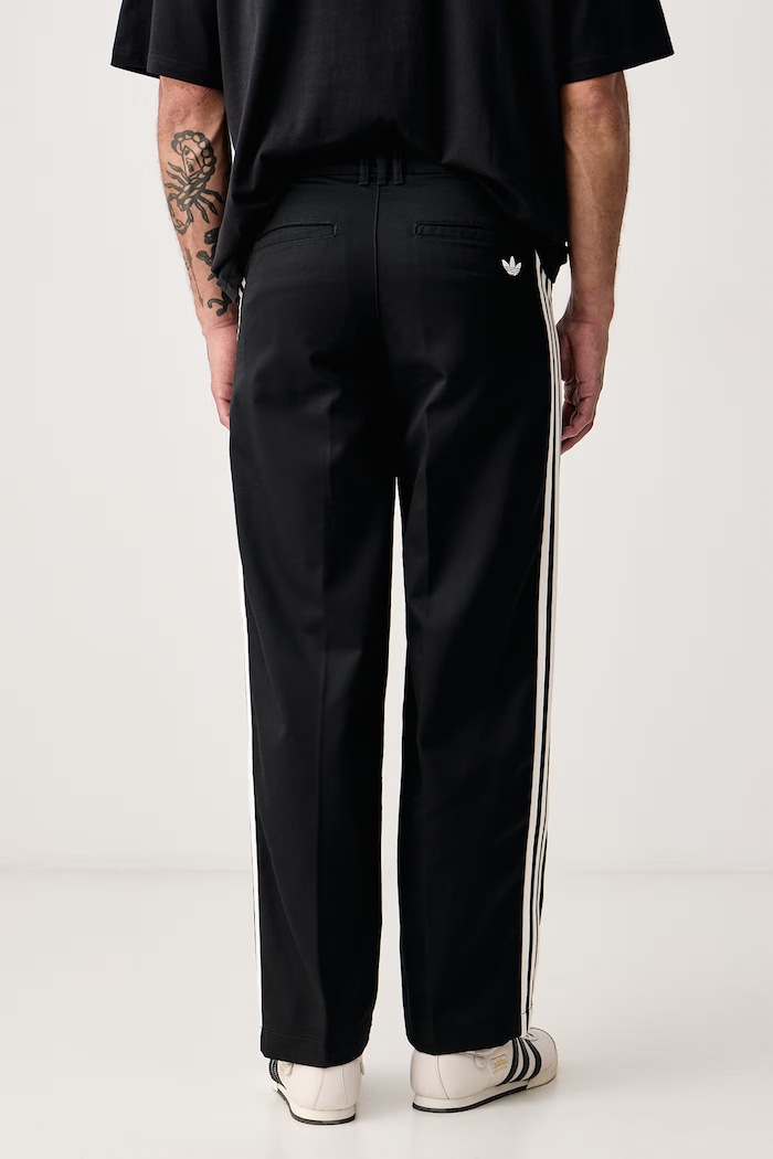 Odzież adidas Originals Spodnie męskie KE4177 czarny