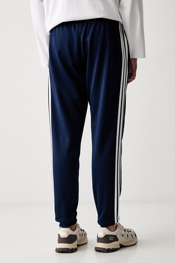Odzież adidas Originals spodnie dresowe męskie KE3516 granatowy
