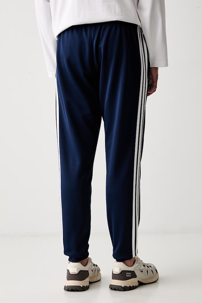 Odzież adidas Originals spodnie dresowe męskie KE3516 granatowy