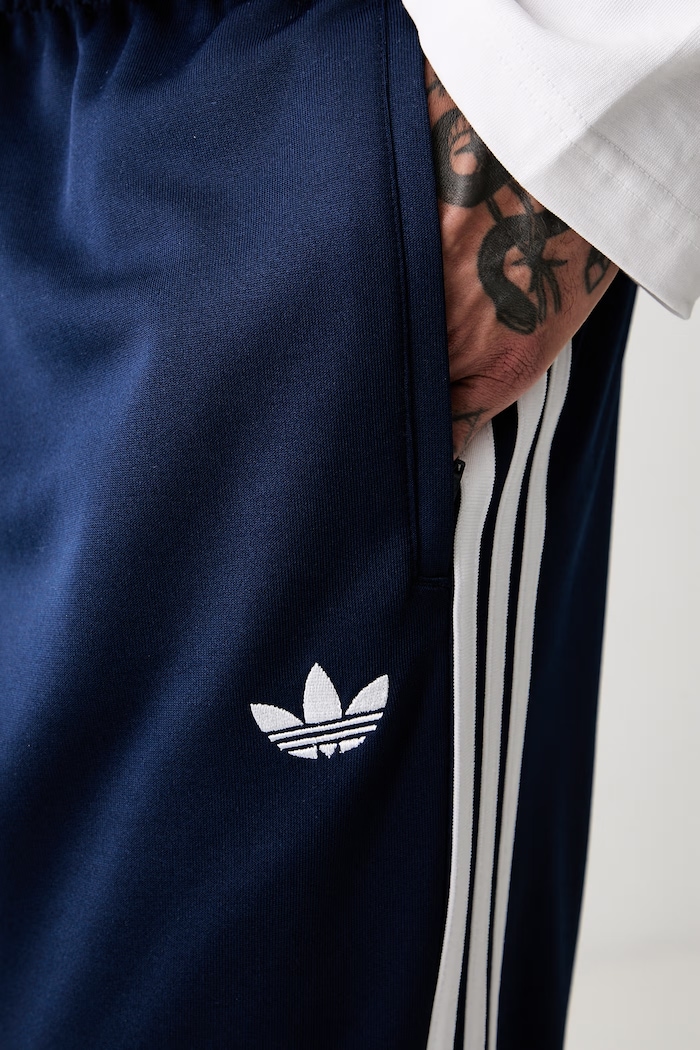 adidas Originals spodnie dresowe męskie granatowy KE3516