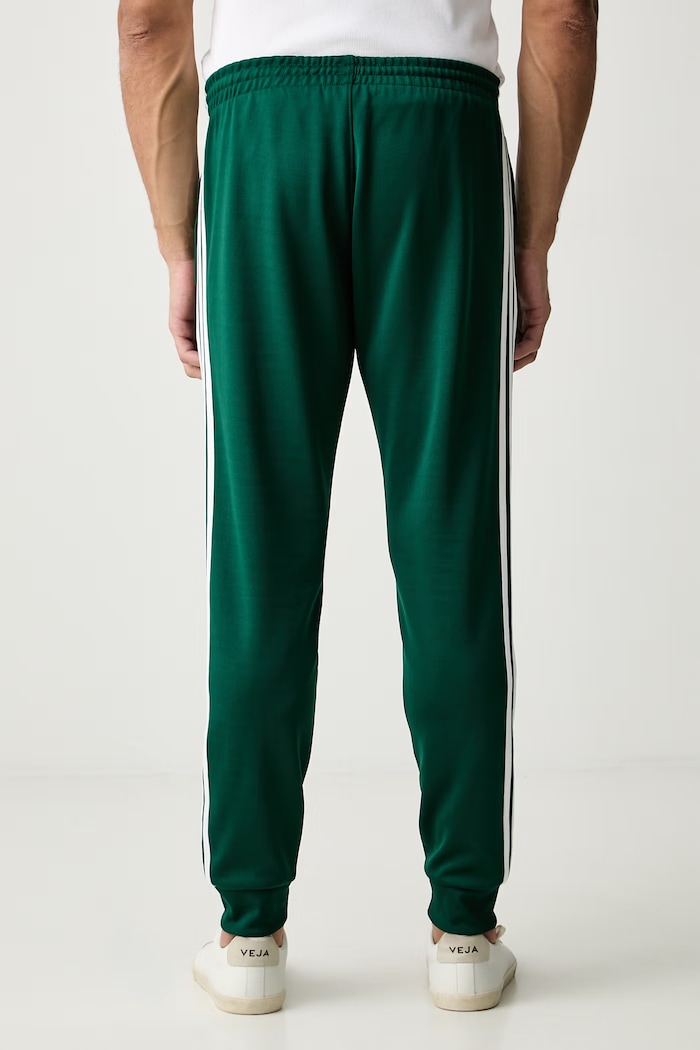 Odzież adidas Originals spodnie dresowe męskie KE3514 zielony