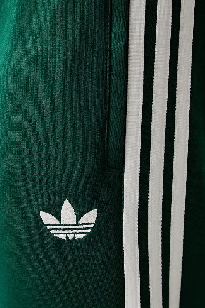adidas Originals spodnie dresowe męskie zielony KE3514