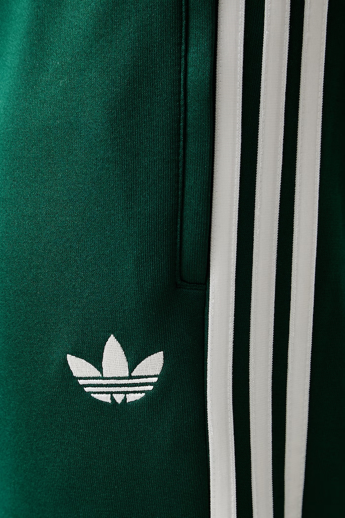 adidas Originals spodnie dresowe męskie zielony KE3514