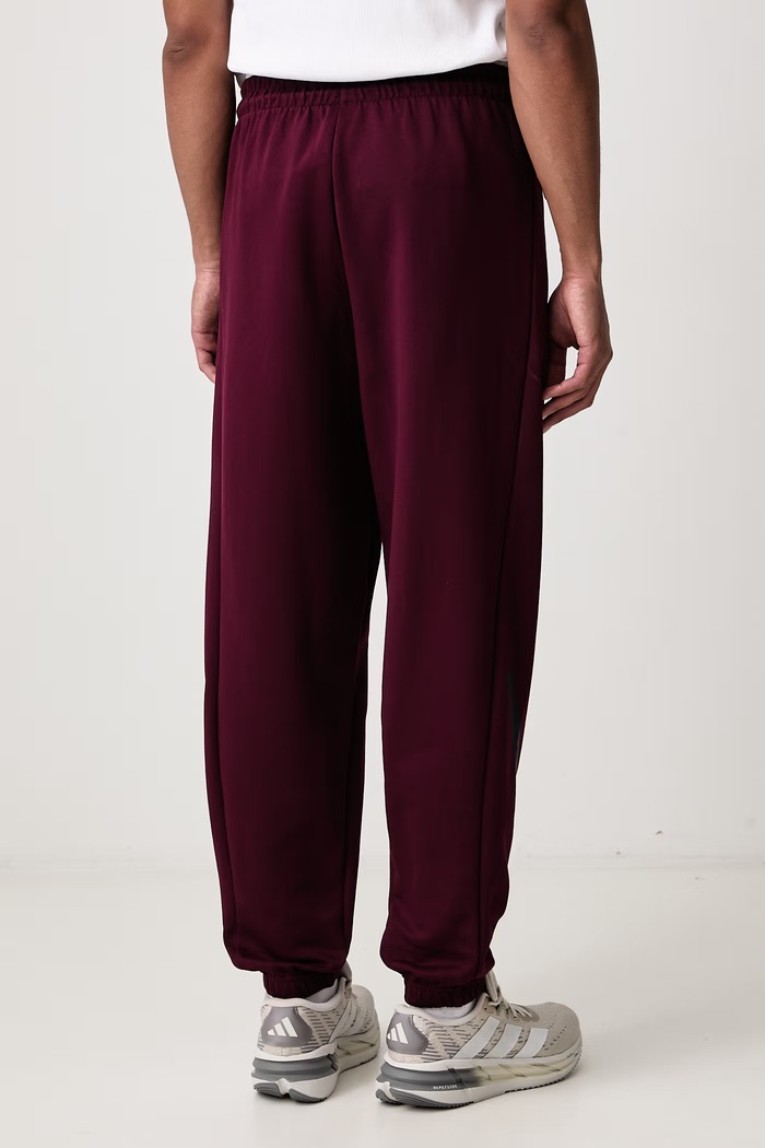 Ρούχα adidas Παντελόνι επίσημο Ανδρικό Z.N.E. KF3813 μπορντό