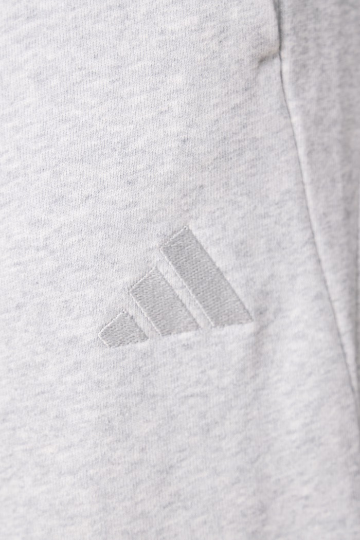 Παντελόνι επίσημο ανδρικό βαμβακερό adidas KW2332 γκρί