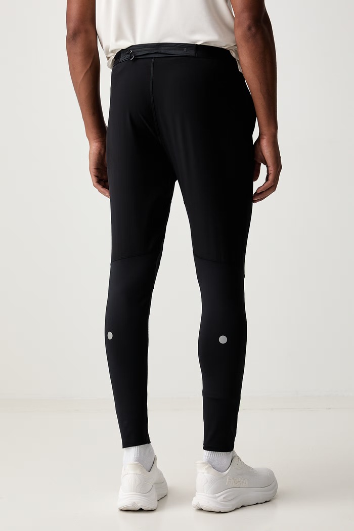 Odzież Asics spodnie treningowe męskie ROAD PANT 2011D437.001 czarny