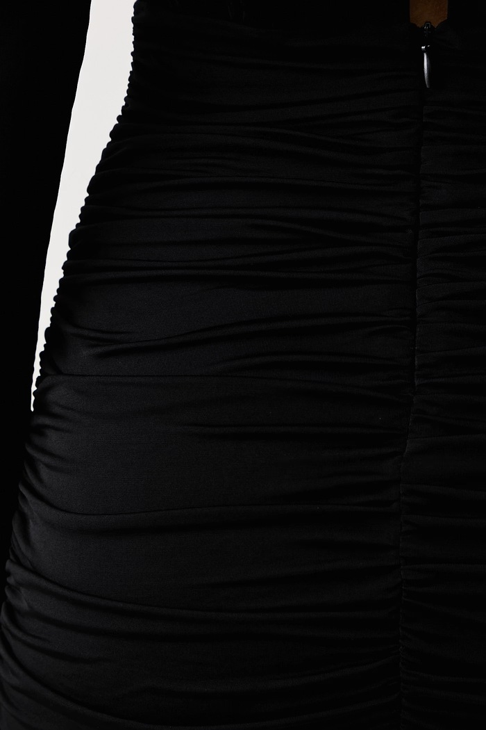 Sukienka GIORGIA NOIR Le Privé czarny LP00852