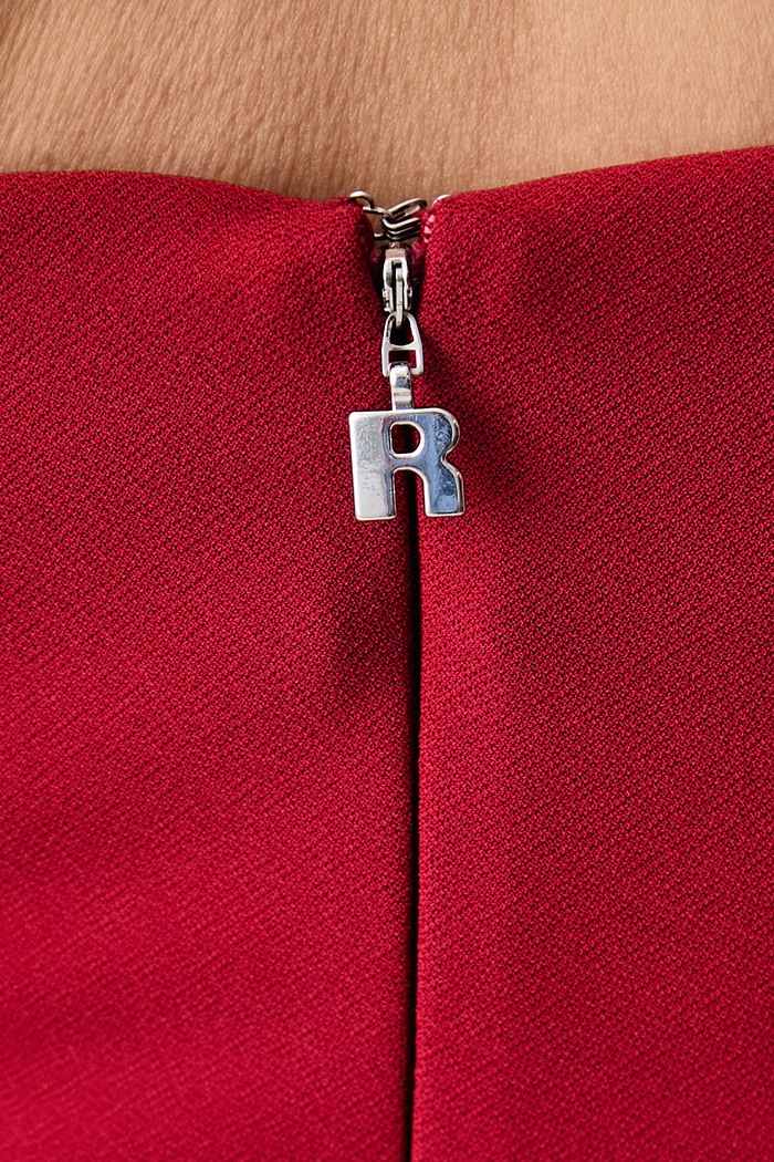 Sukienka Rotate czerwony 1166492240