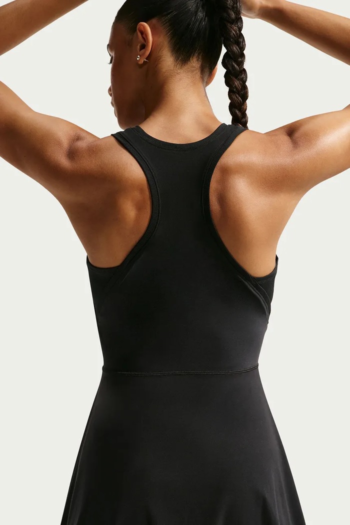 Rochie sport Victory Dri-FIT Nike negru FQ1780.010