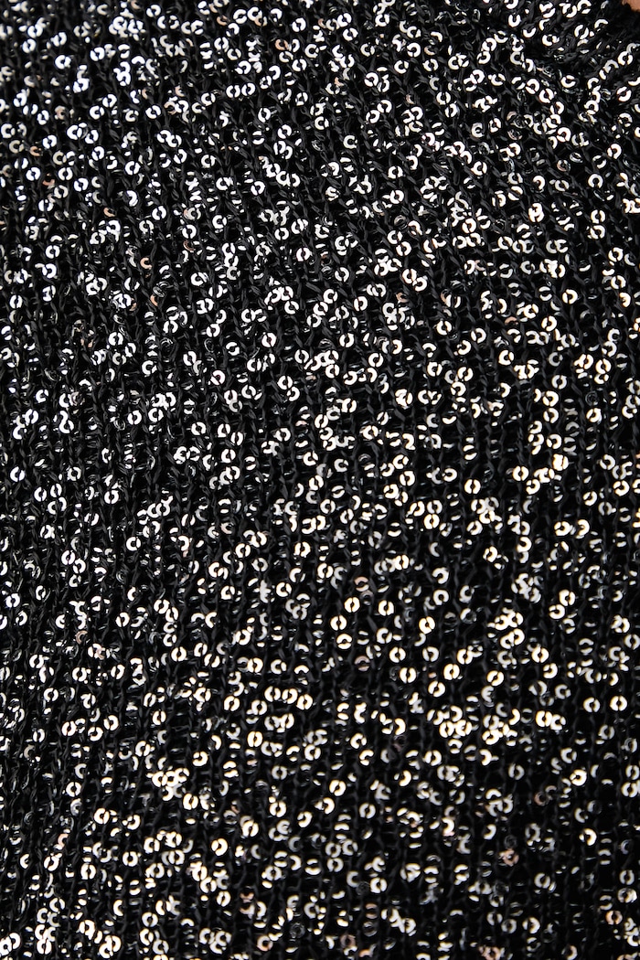 Rochie Karl Lagerfeld negru B4W13031