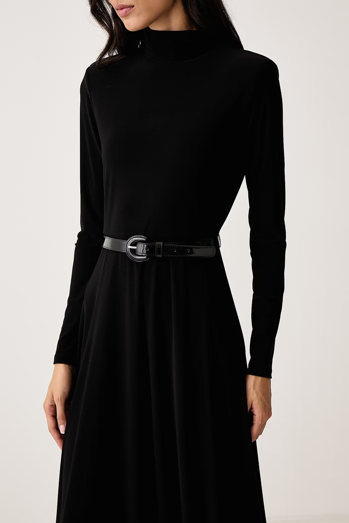 Sukienka DKNY DD6J1U62 czarny