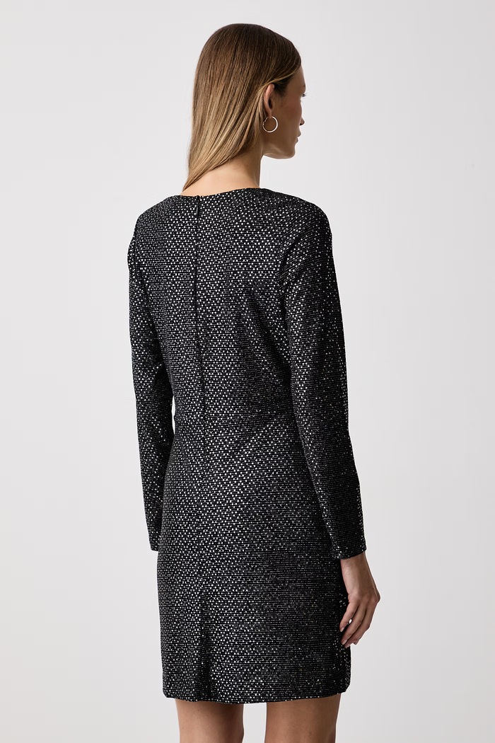 Odzież DKNY sukienka DD5IZ632 czarny