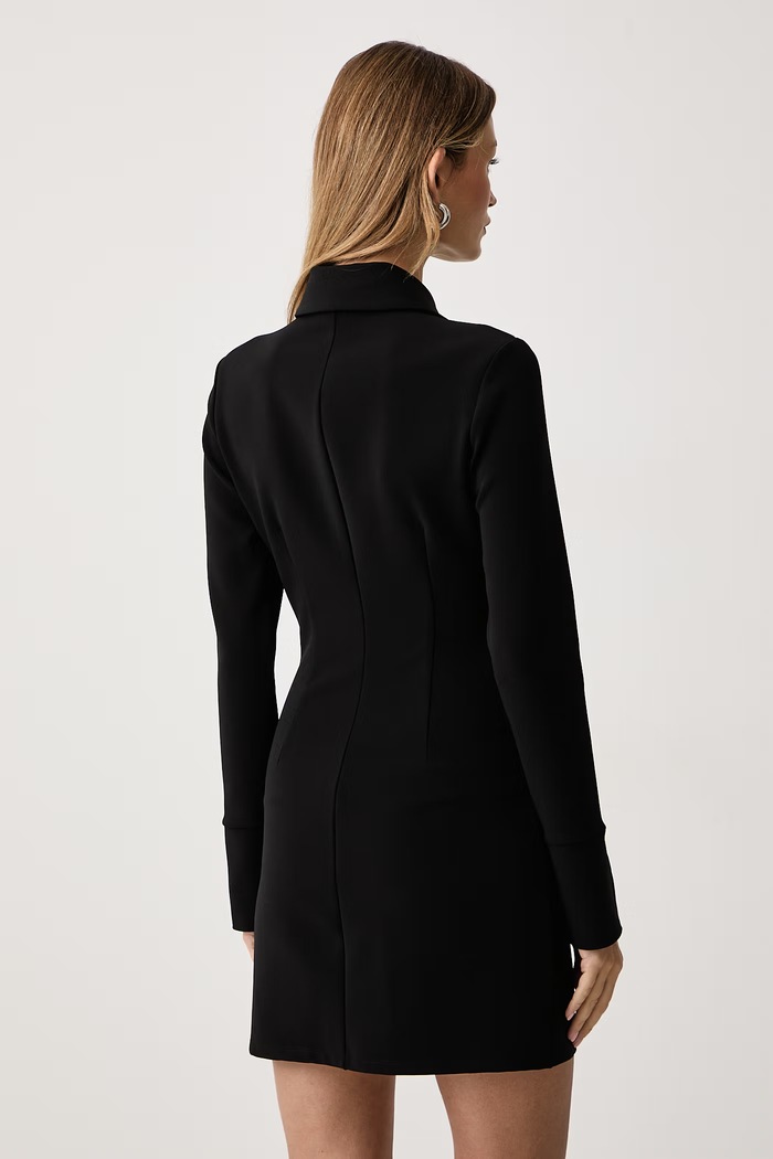 Odzież Patrizia Pepe Sukienka bodycon 2A0120.C0271 czarny