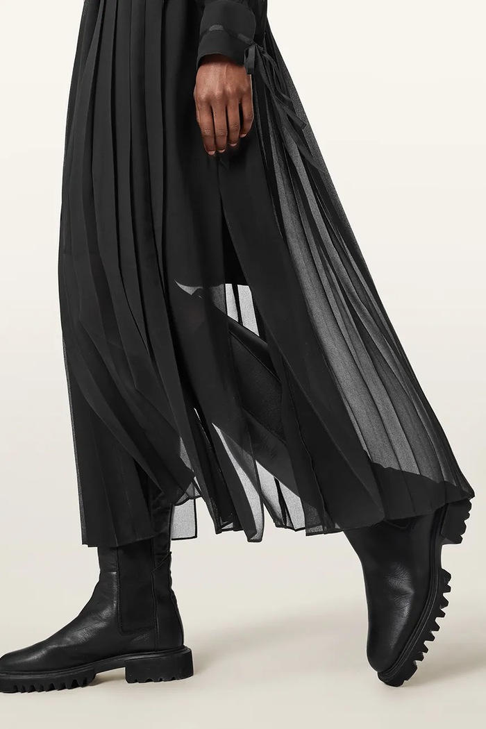 AllSaints Rochie MINNA W025DF