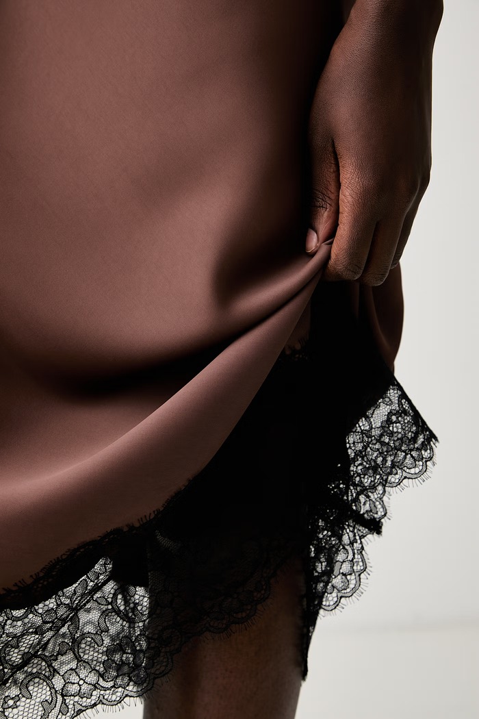 Marella платье в бельевом стиле Emme by Marella 2625226051200 коричневый