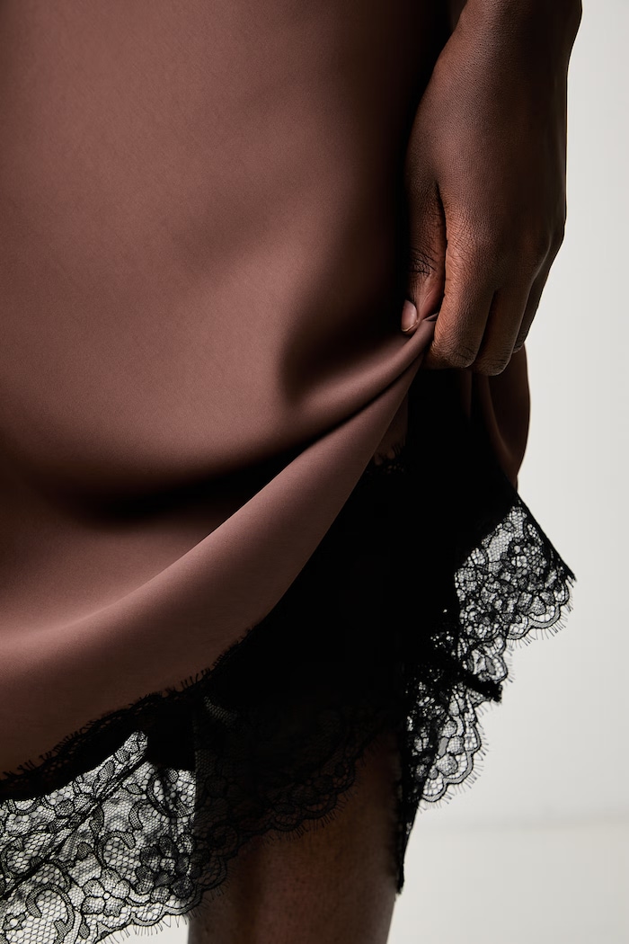 Marella платье в бельевом стиле Emme by Marella 2625226051200 коричневый