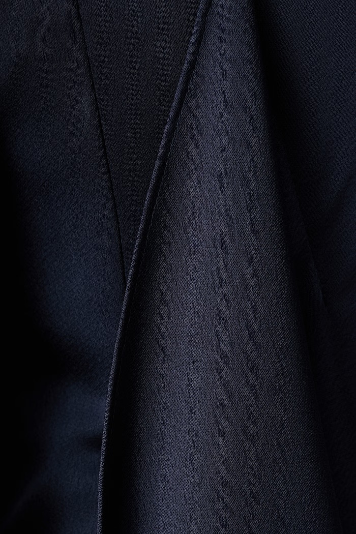 Pedro del Hierro sukienka rozkloszowana 863767 granatowy