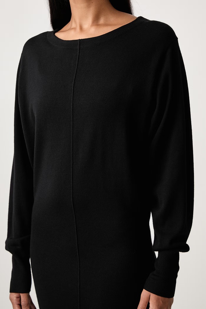 Soeur Pletena haljina od merino vune KATHLEEN ROB1464KATHLEEN