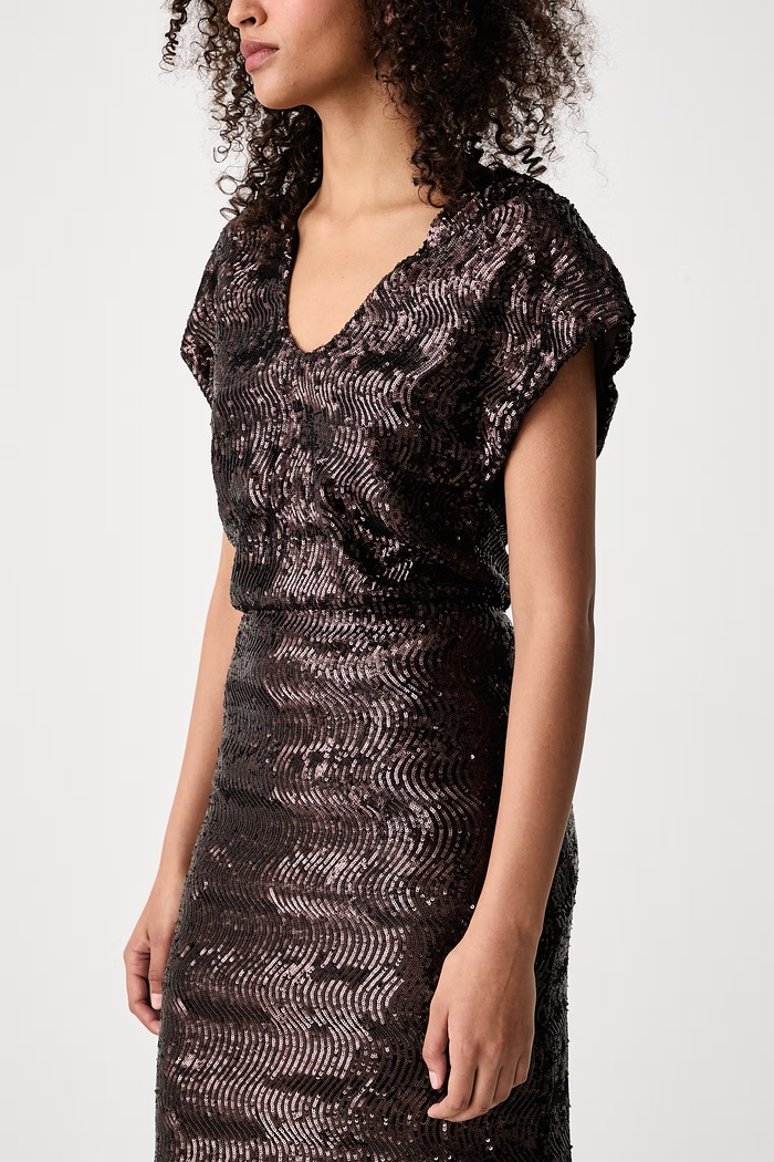 Sukienka Trilly Aniye By 181253 brązowy