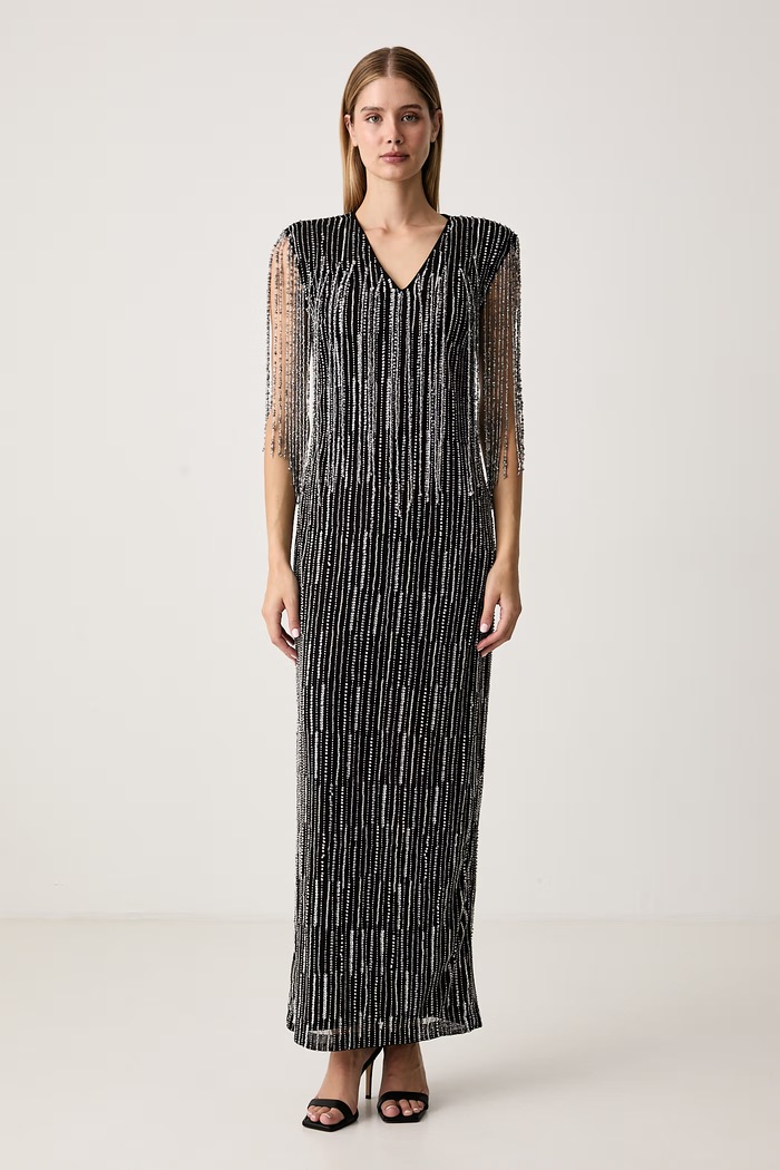 Pinko Sukienka czarny 107786.A3O5