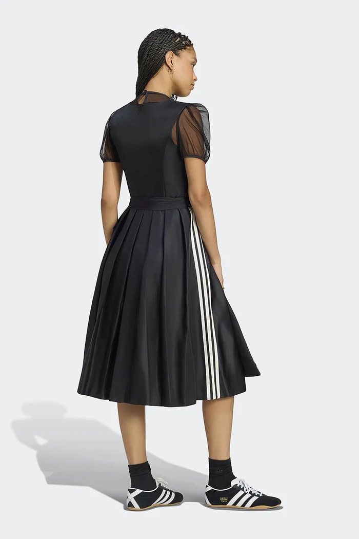 adidas Originals Sukienka Dirndl LG2246 czarny AW26