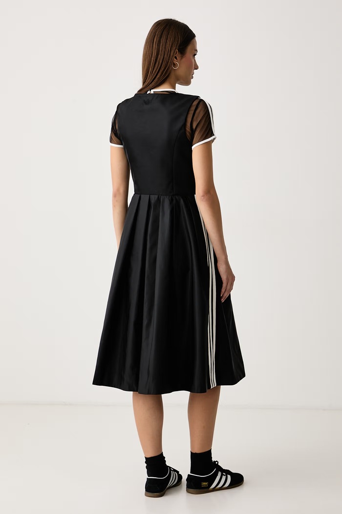 Oblečenie adidas Originals Šaty Dirndl LG2246 čierna